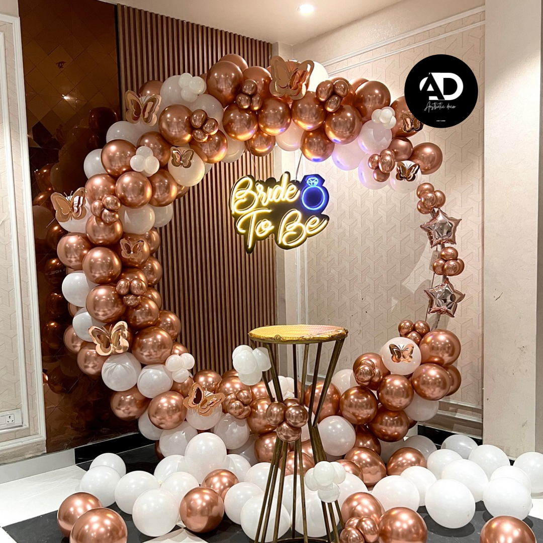 Bride to be Decor